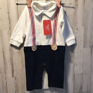 3/6 month old baby suit onesie